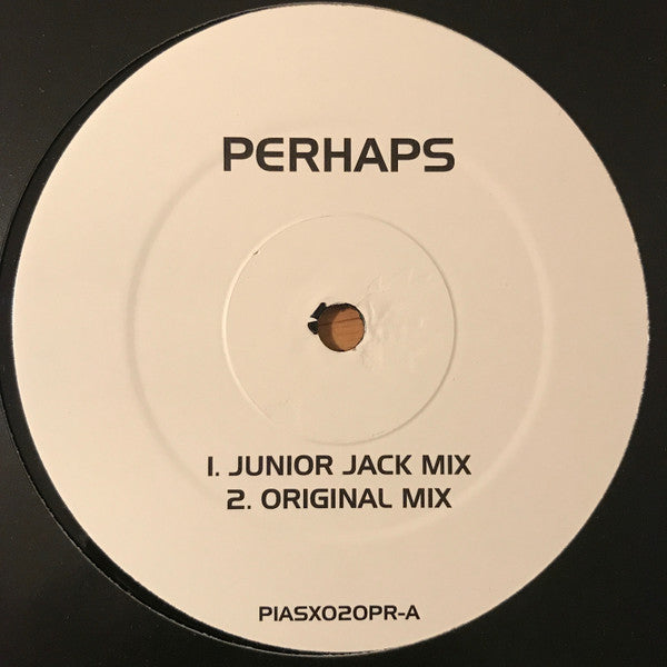 Sunray : Perhaps (12", Promo)