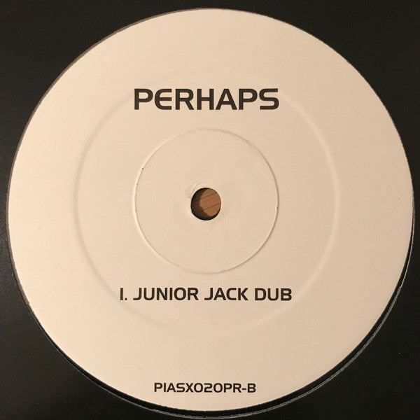 Sunray : Perhaps (12", Promo)