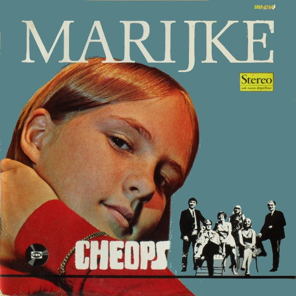Cheops : Marijke (LP)