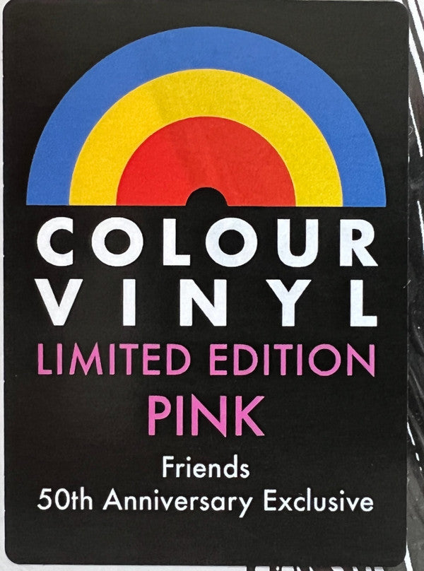 Elton John : Friends (Original Soundtrack) (LP, Album, RE, Pin)