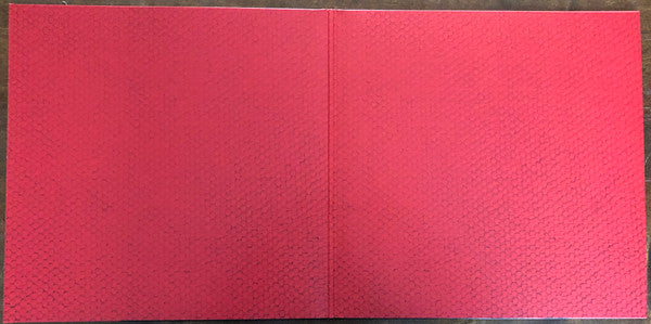 Ryan Adams : Big Colors (LP, Album, Red + 7")