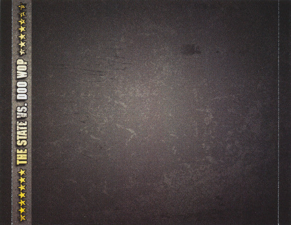 Doo Wop : The State Vs. Doo Wop (CD, Mixed)