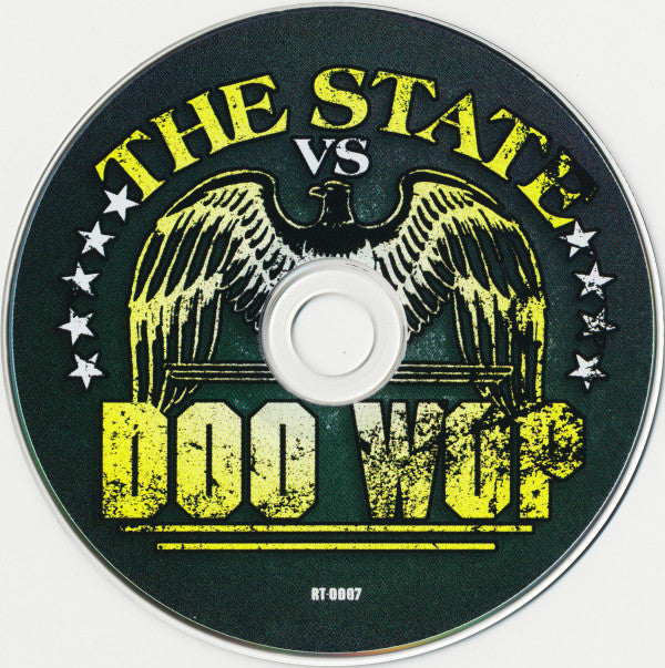Doo Wop : The State Vs. Doo Wop (CD, Mixed)