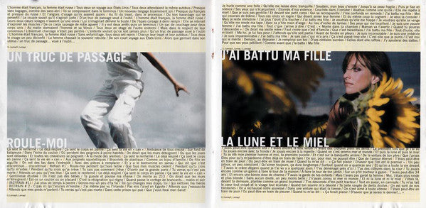 Lynda Lemay : Du Coq À L'Âme (CD, Album)