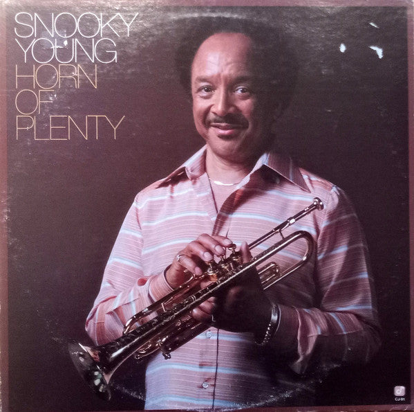 Snooky Young : Horn Of Plenty (LP, Album)