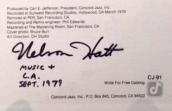 Snooky Young : Horn Of Plenty (LP, Album)