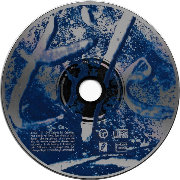 Julien Clerc : Utile (CD, Album)