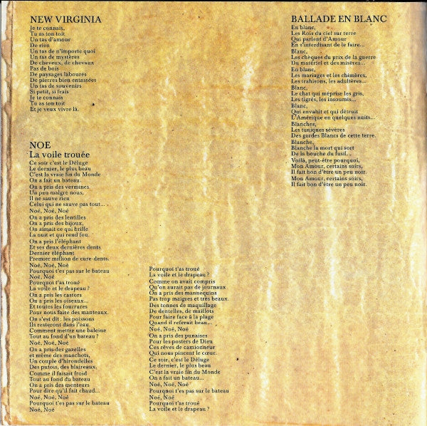 Julien Clerc : Utile (CD, Album)