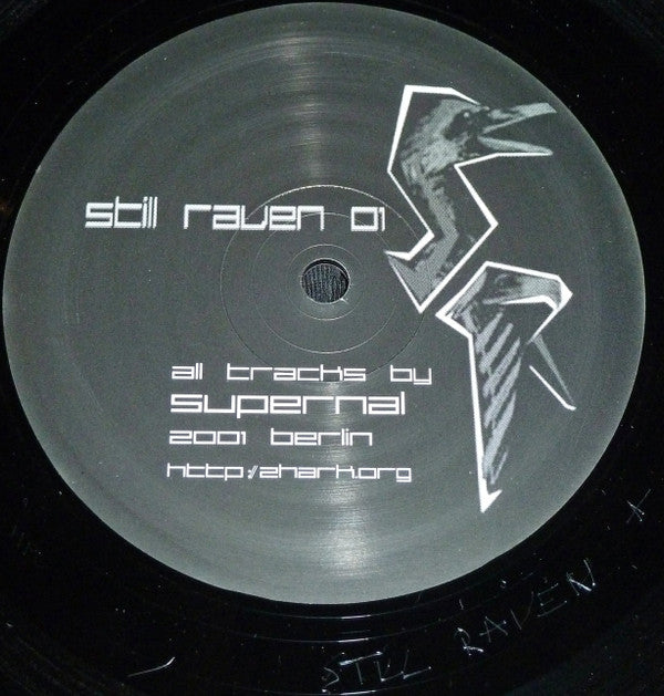 Supernal : Light As Night (12")