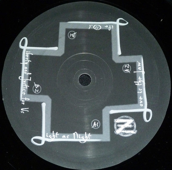 Supernal : Light As Night (12")