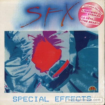 SFX (2) : Special Effects (LP, Album)
