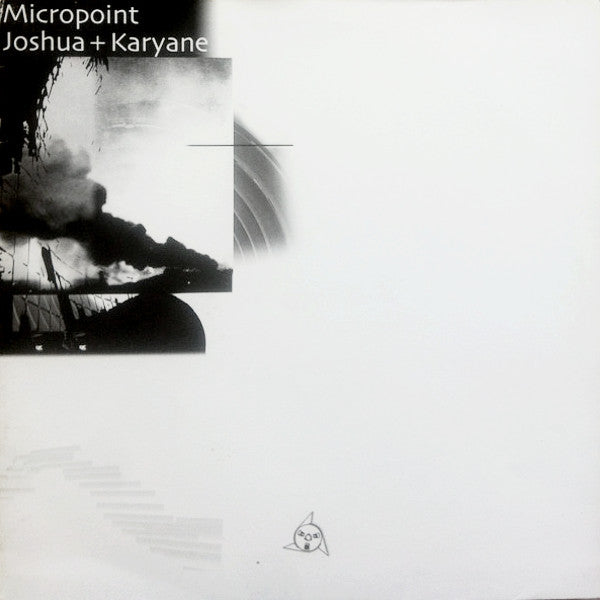 Micropoint / Joshua (2) + Karyane : From Explicit Bass Drum Vol. 2 (12")