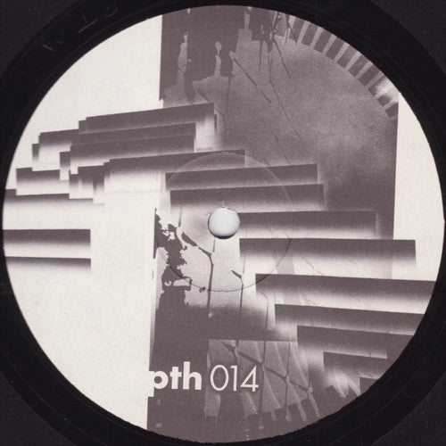 Micropoint / Joshua (2) + Karyane : From Explicit Bass Drum Vol. 2 (12")