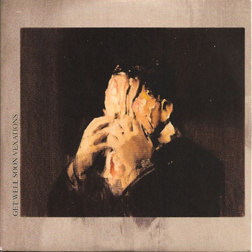 Get Well Soon : Vexations (CD, Promo)