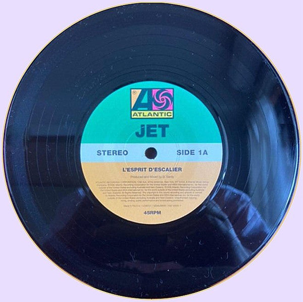 Jet (2) : Shine On (7x7" + Box, Album, Ltd)