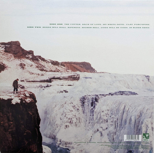 Echo & The Bunnymen : Porcupine (LP, Album, RE, RM, 180)