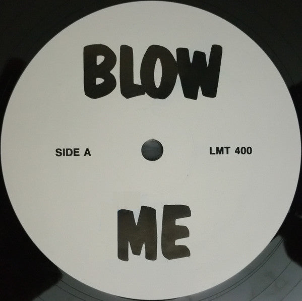 V-Men : Blow Me (12")