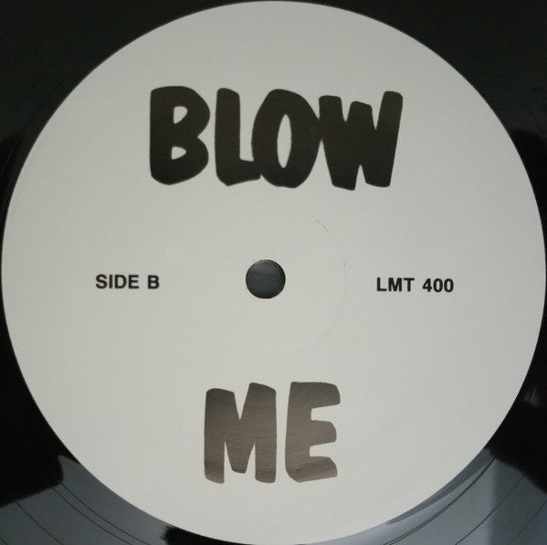 V-Men : Blow Me (12")