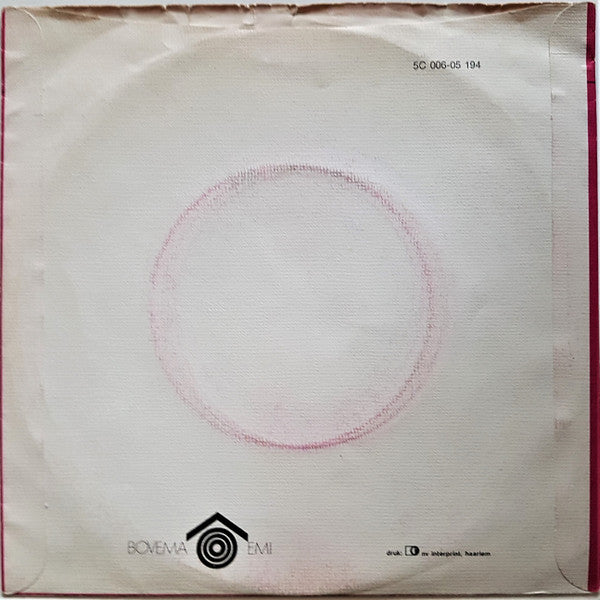 Wizzard (2) : Ball Park Incident (7", Single)