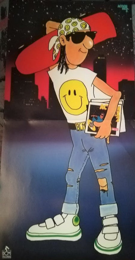 Various : Action Mix 3 (12", Mixed)