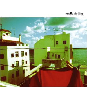 Uwik : Finding (CD, Album)