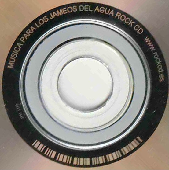 Samuel Aguilar : Música Para Los Jameos Del Agua (CD, Album, Dig)