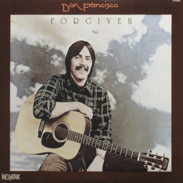 Don Francisco (2) : Forgiven (LP, Album)