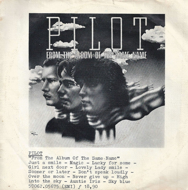 Pilot : January (7", Single)