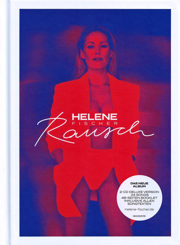 Helene Fischer : Rausch (Box, Sup + 3xCD)
