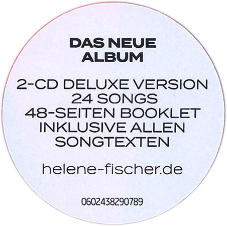 Helene Fischer : Rausch (Box, Sup + 3xCD)