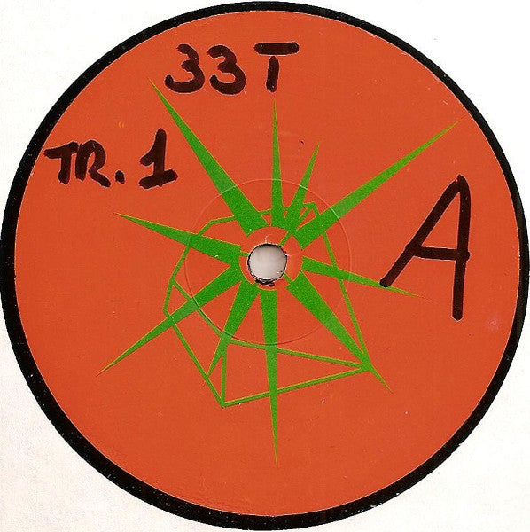 Diamond Factory : The Belmontiie Project (12")