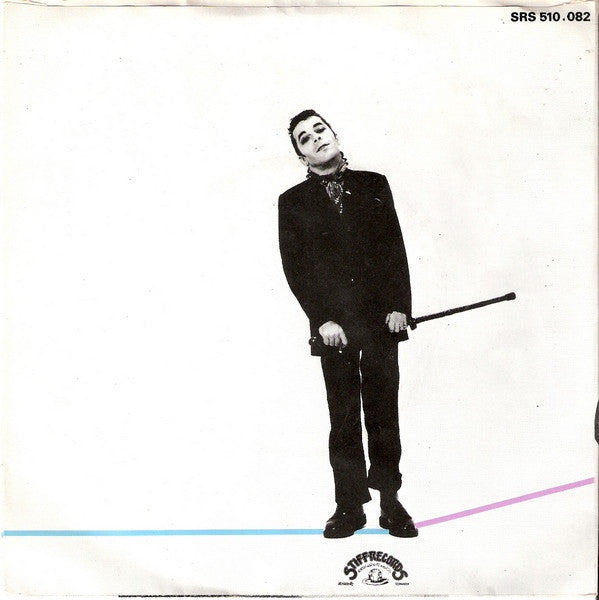 Ian Dury And The Blockheads : Wake Up! (7", Single)