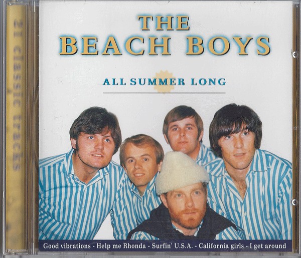 The Beach Boys : All Summer Long (CD, Comp)