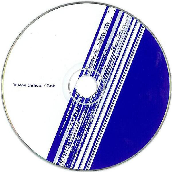 Tilman Ehrhorn : Task (CD, Album)