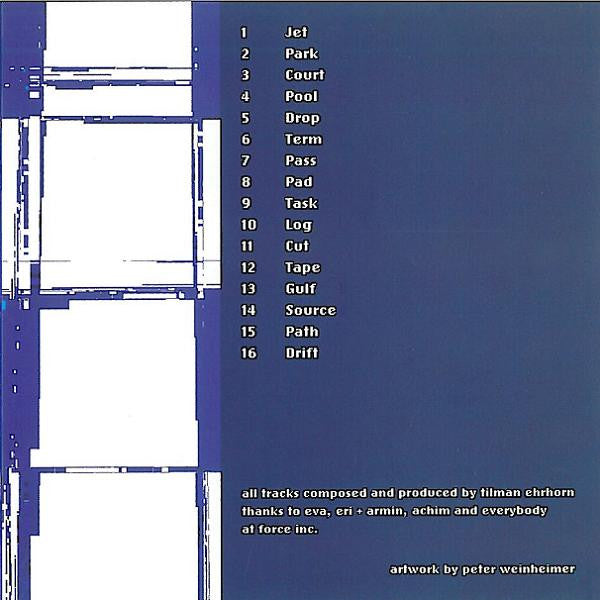 Tilman Ehrhorn : Task (CD, Album)