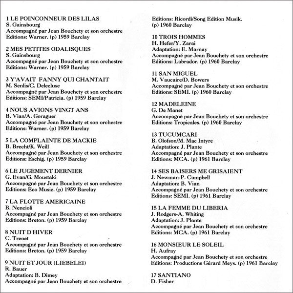 Hugues Aufray : Santiano - Volume 1 - Versions Originales (CD, Comp)