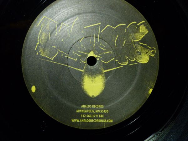 Andreas Kremer : The Silent Runner (12")