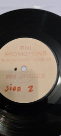 RNI Promotions : RNI Jingles (7")