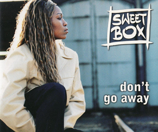 Sweetbox : Don't Go Away (CD, Maxi)