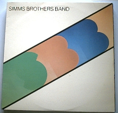 Simms Brothers Band : Simms Brothers Band (LP, Album, SP)