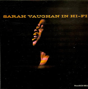 Sarah Vaughan : Sarah Vaughan In Hi-Fi (CD, Album, Mono, RE)