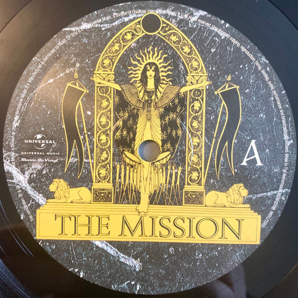 The Mission : Collected (3xLP, Comp, Ltd, Num)
