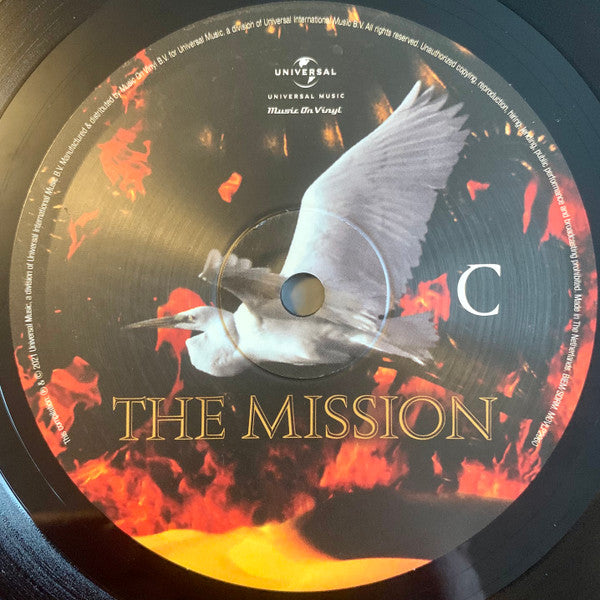 The Mission : Collected (3xLP, Comp, Ltd, Num)