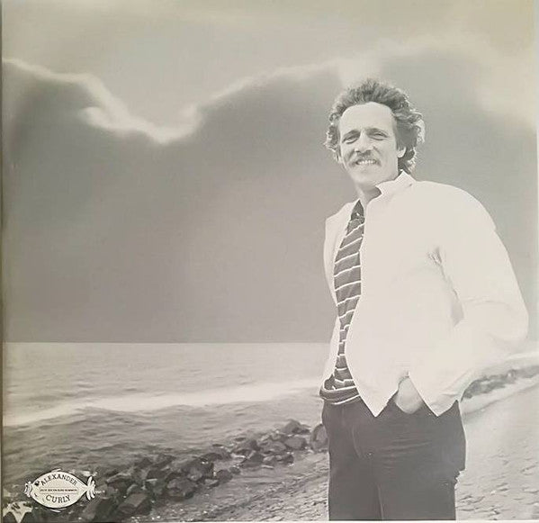 Alexander Curly : Zilte Zee En Zure Bommen (LP, Album)