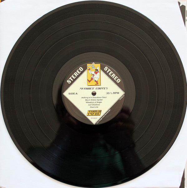 Parquet Courts : Sympathy For Life (LP, Album)