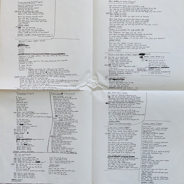 Kevin Coyne : Matching Head And Feet (LP, Album, Mis)