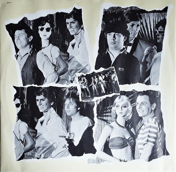 Spider Murphy Gang : Dolce Vita (LP, Album, Club, RE)