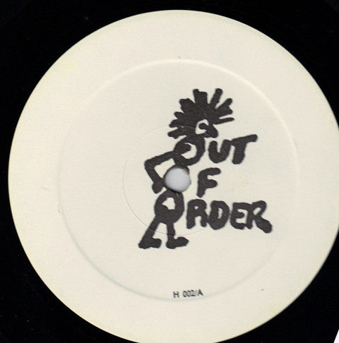 Out Of Order (18) : Open Prison (LP, Album)