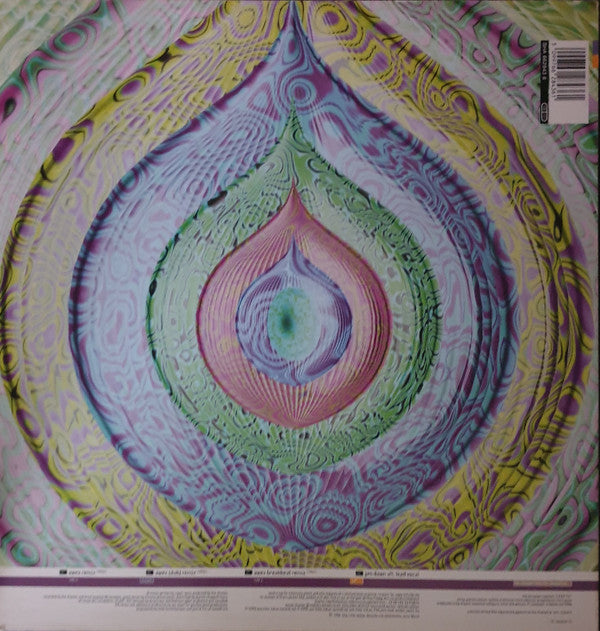 The Shamen : Heal (The Separation) (12", Single)