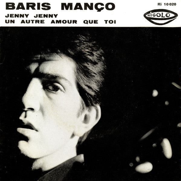 Barış Manço : Jenny Jenny (7", Single)